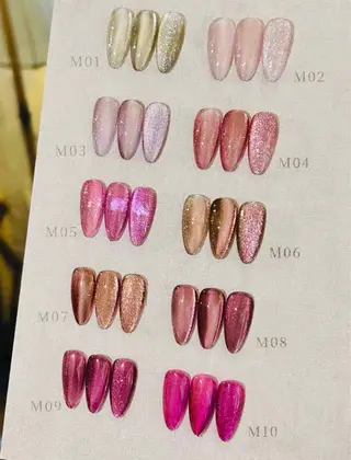 ネイル ✨Nailsalon Vi+✨のネイルデザイン