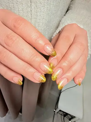 ネイル neouv所属・NEOUV_ mikuのネイルデザイン