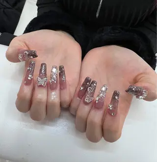 ネイル Anh 歌舞伎町のネイルデザイン