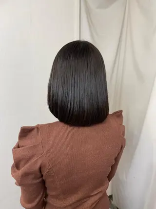 ミディアム カラー Lond espoir所属・🫧🩵nazuna 🩵🫧のヘアスタイル