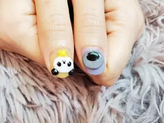 ネイル おで@ oderi_nailのネイルデザイン