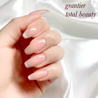 ネイル grantier beautyのネイルデザイン