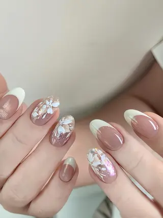 ネイル Yosora nailのネイルデザイン