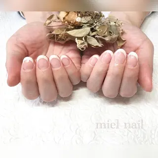 ネイル miel nailのネイルデザイン