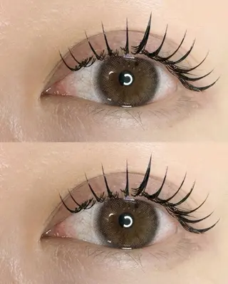 マツエク・マツパ パリエク専門店 FOIのマツエク・マツパデザイン