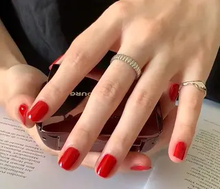 ネイル 高木 維麗絲のネイルデザイン