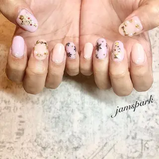 ネイル jamspark ✨のネイルデザイン