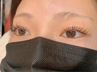 マツエク・マツパ Lil by Fan. 菊池のマツエク・マツパデザイン