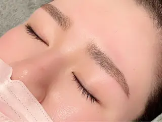 アイブロウ yien  eye&care salon所属・【yien】 yuiのマツエク・マツパデザイン