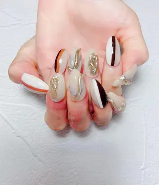 ネイル hairsalon556所属・hairsalon 556のネイルデザイン