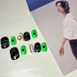 ネイル plume nail ☆韓国ネイルのネイルデザイン