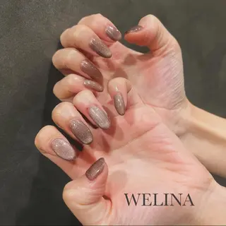 ネイル WELINA Fujisawaのネイルデザイン