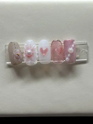 ネイル 310. 伊藤のネイルデザイン