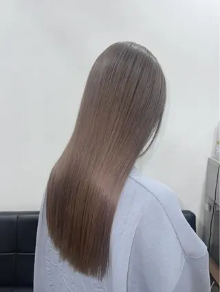 ロング 山下 絵菜のマツエク・マツパデザイン