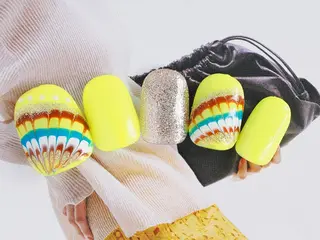 ネイル Regulus 光田のネイルデザイン