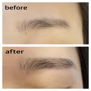 アイブロウ une mizuhoの眉毛・アイブロウイメージ