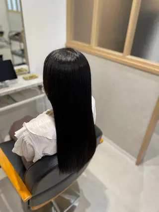 ロング 新井那紬🌿 arai nahoのヘアスタイル