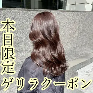 髪質改善＆艶髪美髪エステ専門店　Lyrae～リラエ～所属・西梅田🌿髪質改善 井手　浩太朗のヘアスタイル