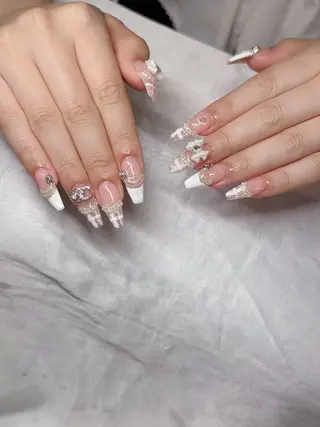 ネイル Lee Ainのネイルデザイン