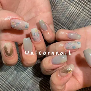 ネイル UnicornNail所属・Unicorn Nail 矢場町店のネイルデザイン