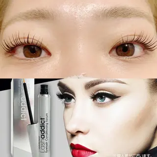 マツエク・マツパ プライベートサロン Ølriのマツエク・マツパデザイン