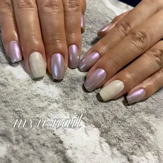 ネイル ホームサロン myu-nailのネイルデザイン