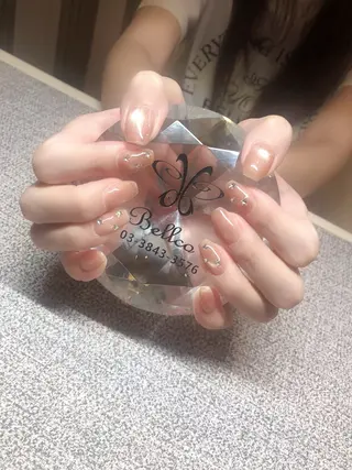 ネイル ベラッコ所属・ネイルサロン ベラッコのネイルデザイン