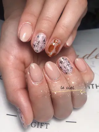 ネイル Naka Rieのネイルデザイン