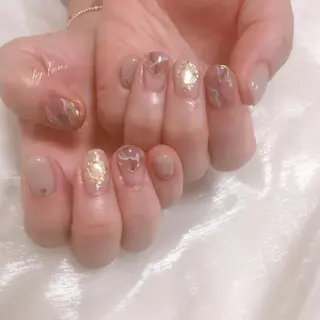 ネイル _Defi_ by Kaoriのネイルデザイン