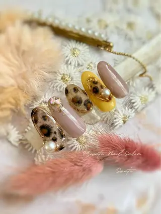 ネイル yuko （ネイリスト）のネイルデザイン