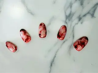 ネイル マツエク・マツパ 中谷 明日香のヘアスタイル