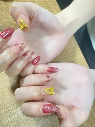 ネイル 安藤 Charlotteのネイルデザイン