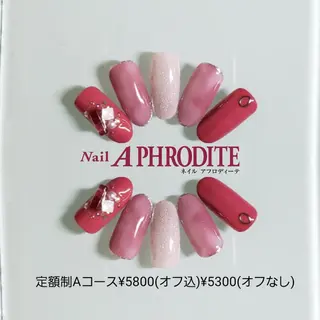 ネイル Nail  Aphroditeのネイルデザイン
