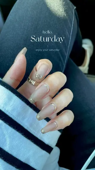 ネイル Lilly Co.のネイルデザイン