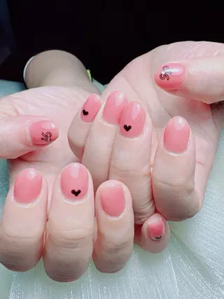 ネイル Yuxi Beauty salon 【ユーシィー ビューティ サロン】所属・ユーシーネイルサロン 池田公園店のネイルデザイン