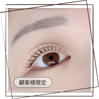 マツエク・マツパ Cilune所属・三軒茶屋|まつげ |眉毛🌙菅原🌙のマツエク・マツパデザイン