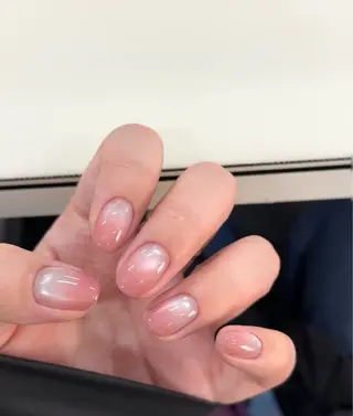 ネイル 長さだし専門 ありさのネイルデザイン