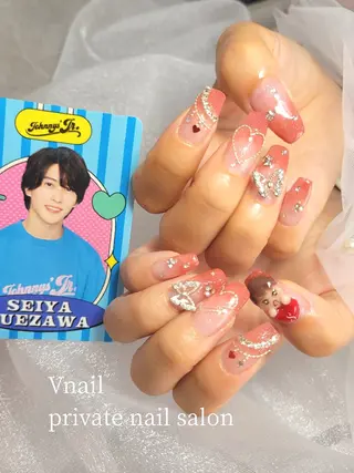 ネイル V. nailのネイルデザイン