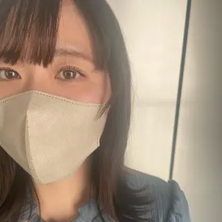 マツエク・マツパ 【美ボブ. カラー】midoのヘアスタイル