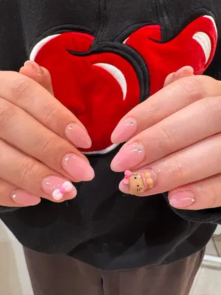 ネイル 🦋sana🦋 似合わせカット✁のヘアスタイル