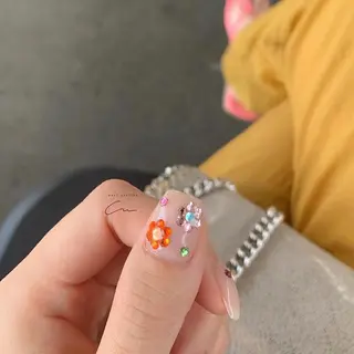 ネイル Cu. (くー)のネイルデザイン