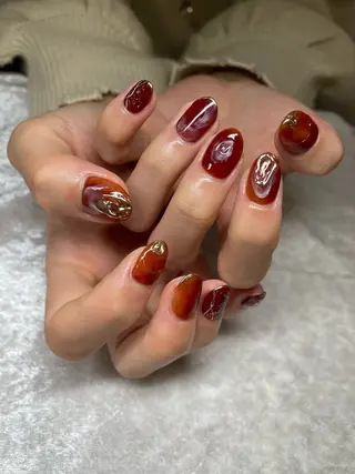 ネイル 🌕akuri🌖 nuance/専門のネイルデザイン