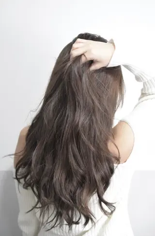 セミロング 🎀艶髪の達人 飯田啓奨🎀のヘアスタイル