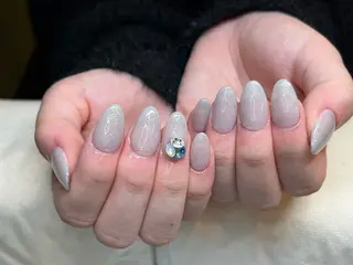 ネイル ネイルサロン　リリーブランシュ所属・森 瑞紀のネイルデザイン