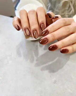 ネイル A/gan nailsalon所属・A/gan nail salonのネイルデザイン