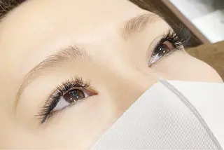 マツエク・マツパ まつげパーマ/眉毛 ［ALBA］のマツエク・マツパデザイン