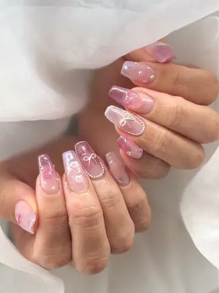 ネイル ネイリスト CHIHALのネイルデザイン