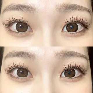 マツエク・マツパ ＋tico _ayanaのマツエク・マツパデザイン