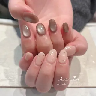 ネイル ecrin エクラン Haruka🌼のネイルデザイン