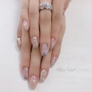 ネイル nailsalon linneのネイルデザイン